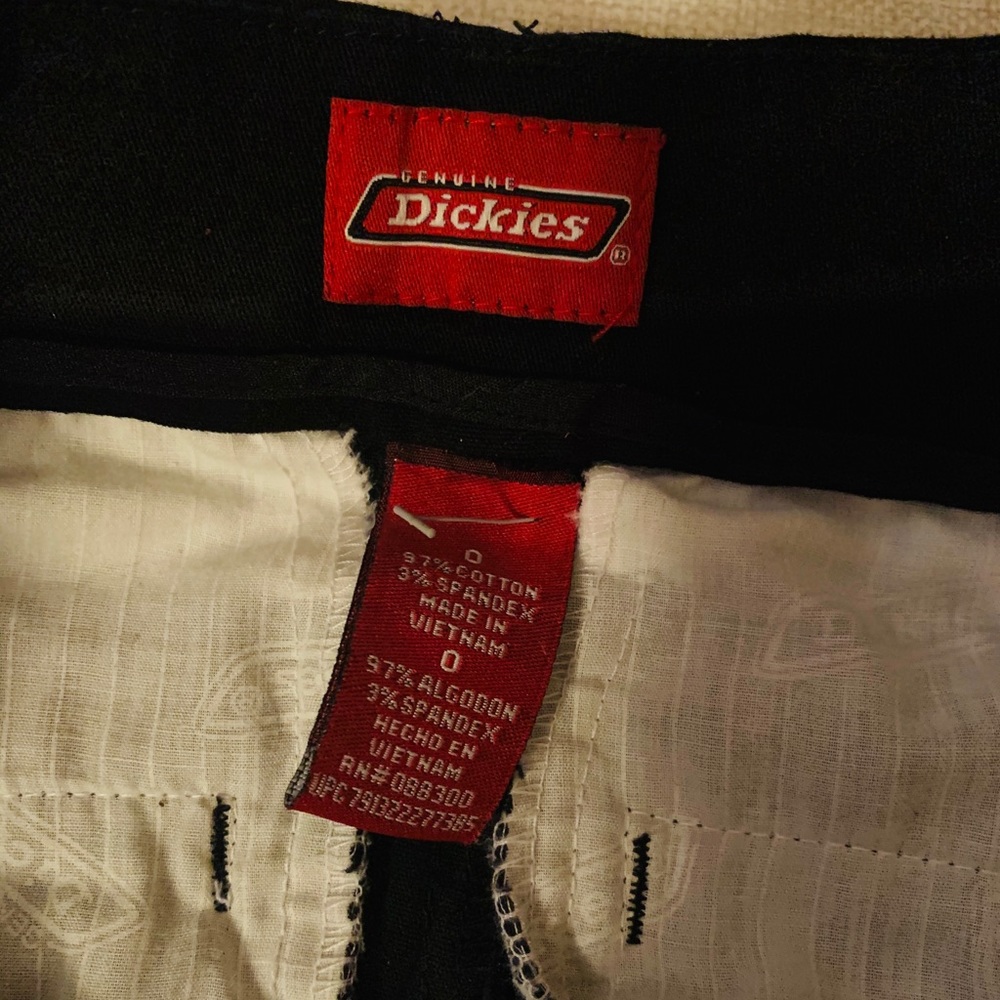 Women’s Dickies pants